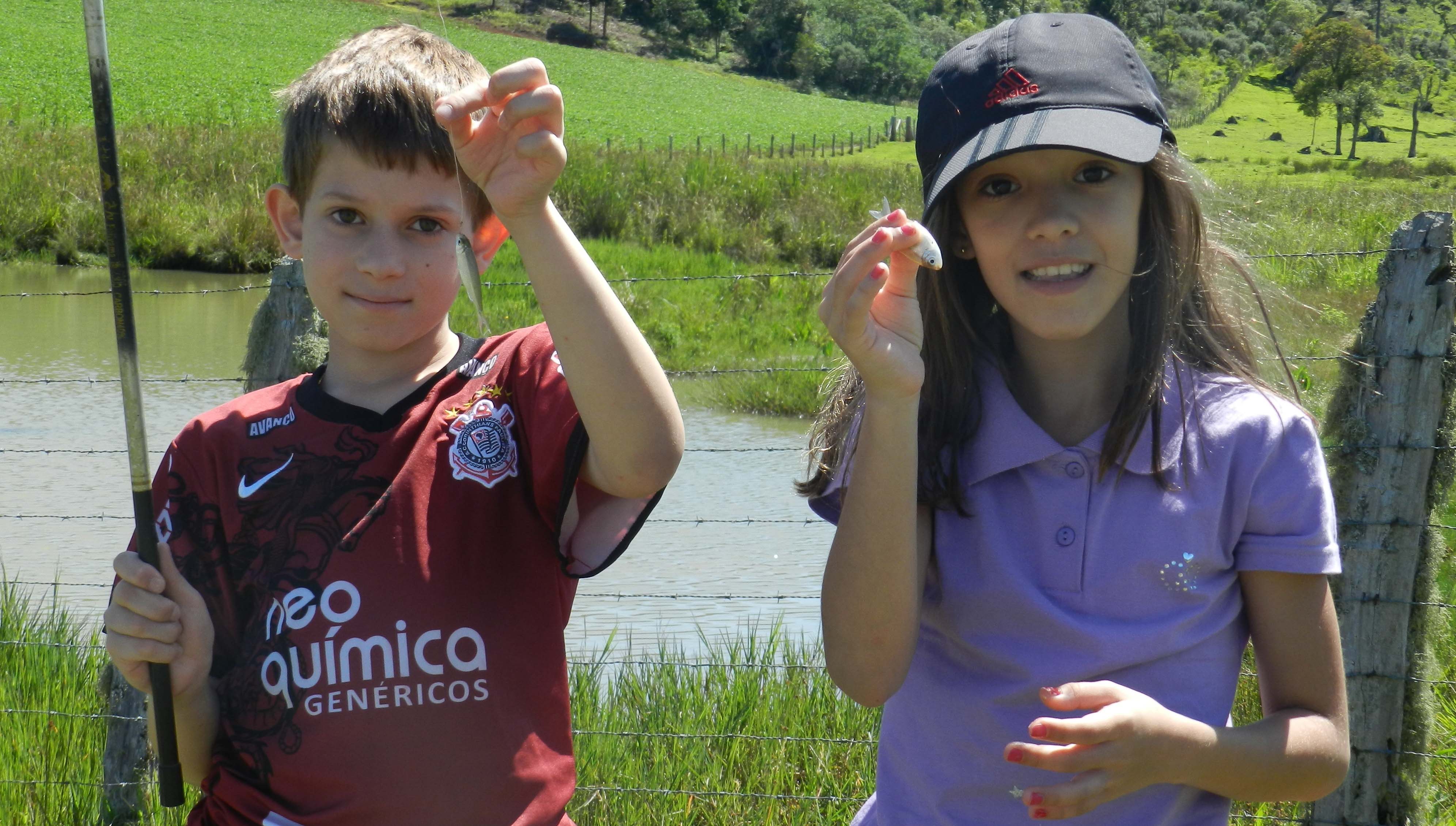 Pedro Henrique e Melina