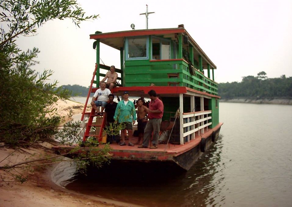 Pescaria Rondônia 2004