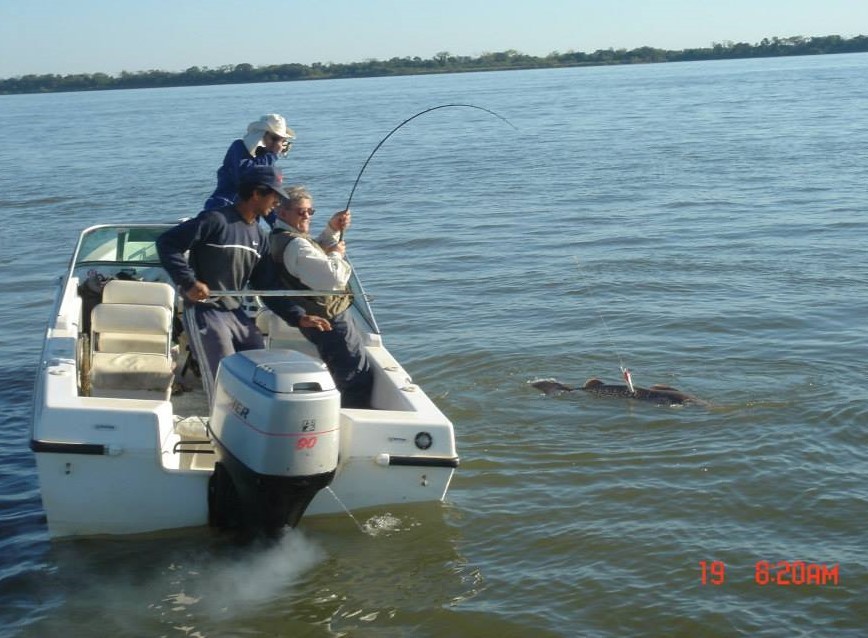 Pescaria Argentina 2005