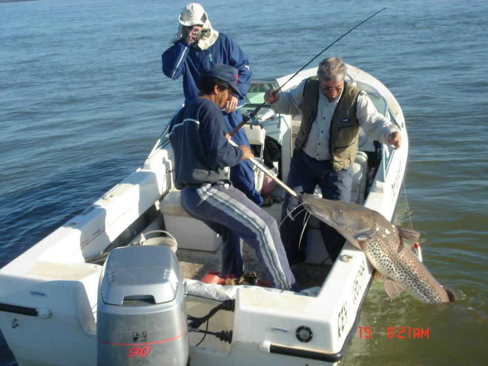 Pescaria Argentina 2005