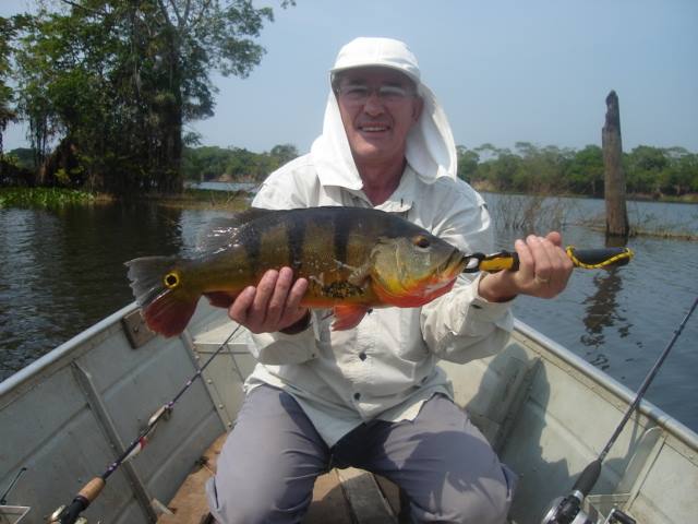 Pescaria Rondônia 2006