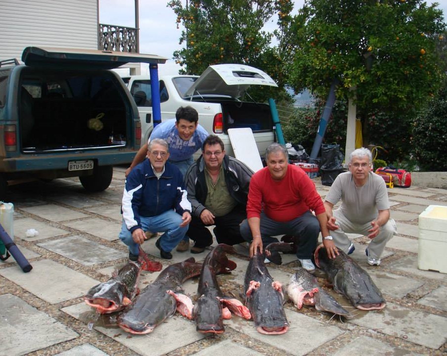 Pescaria Argentina 2008