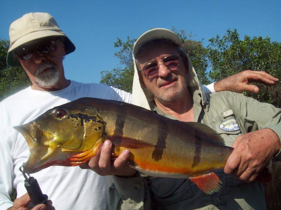 Pescaria Rio Negro 2009