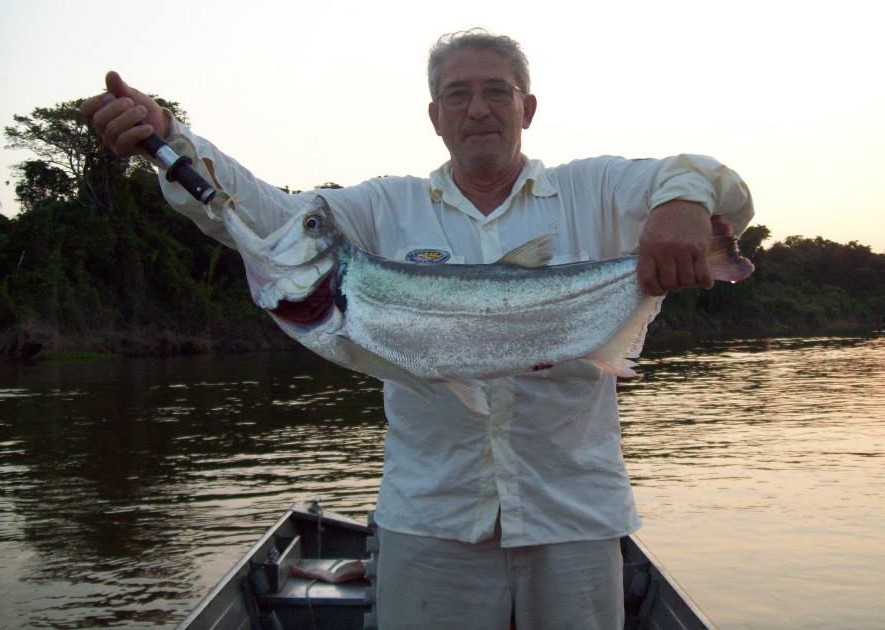 Pescaria Rondônia 2009