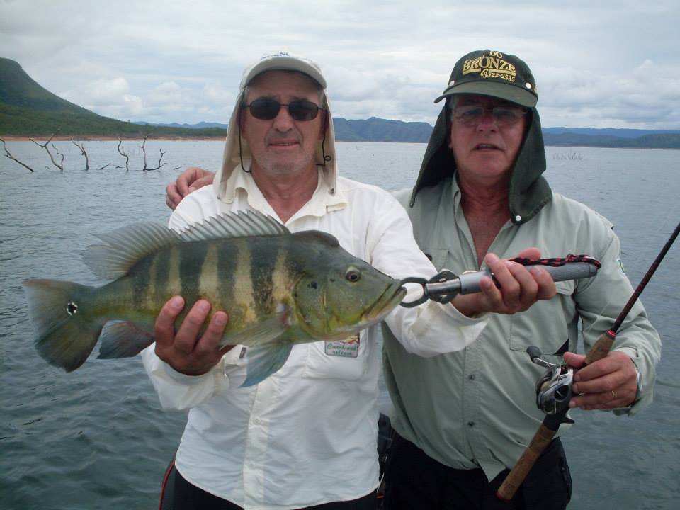 Pescaria Goiás 2010