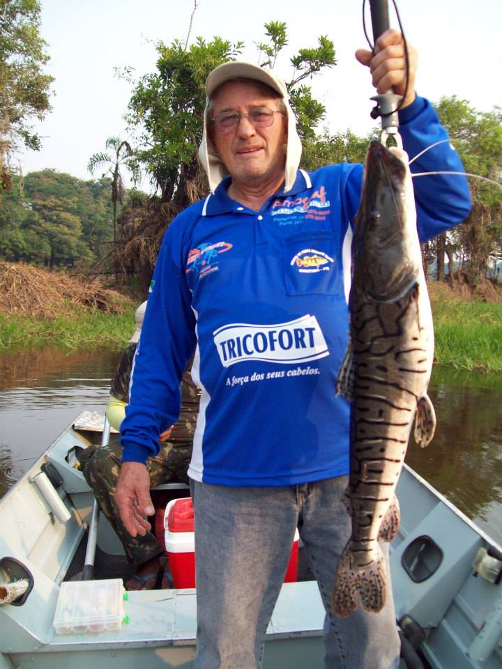 Pescaria Rondônia 2010