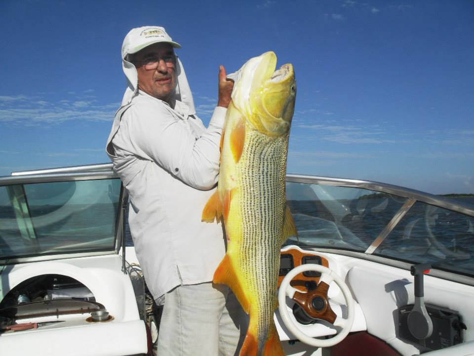 Pescaria Argentina 2012