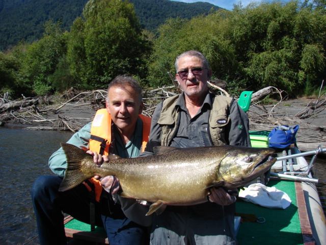 Pescaria Chile 2013