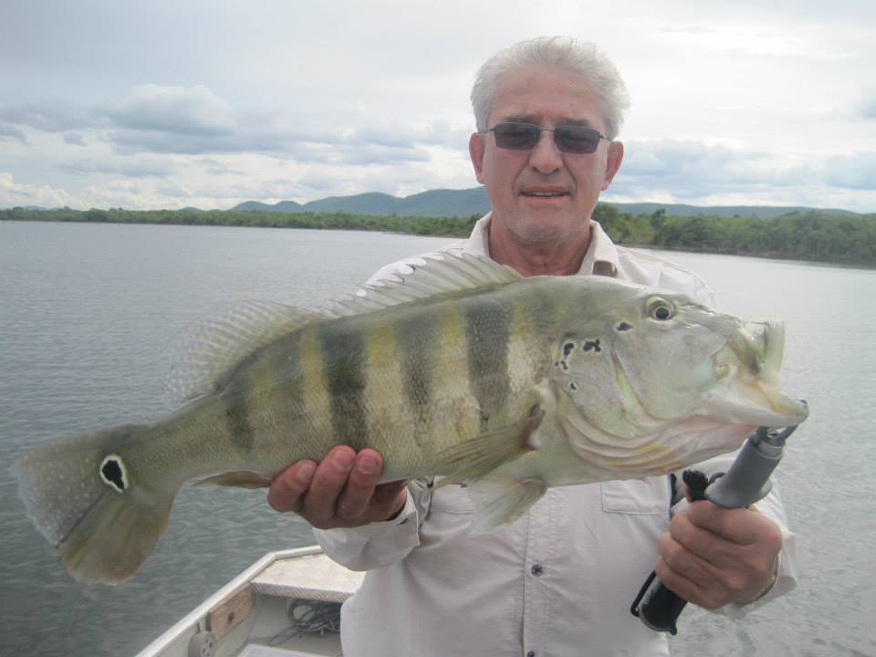 Pescaria Tocantins 2014