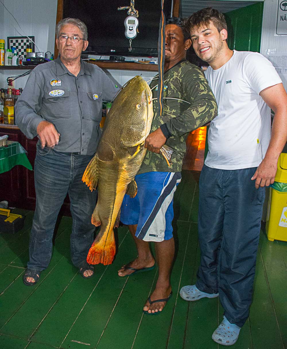 Pescaria Guaporé 2015