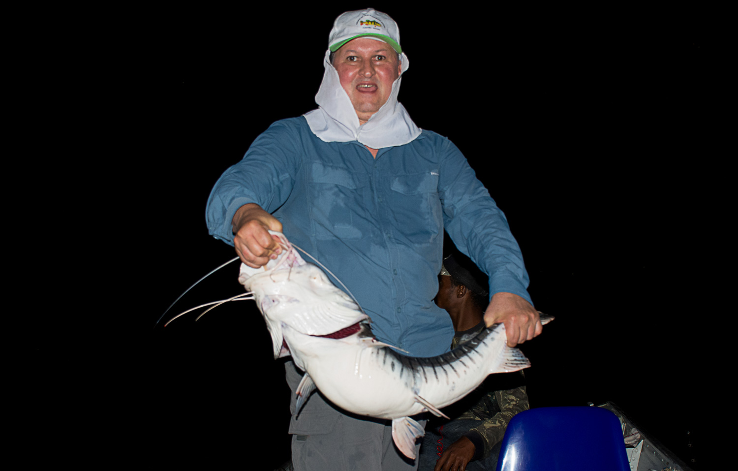 Pescaria Guaporé 2015