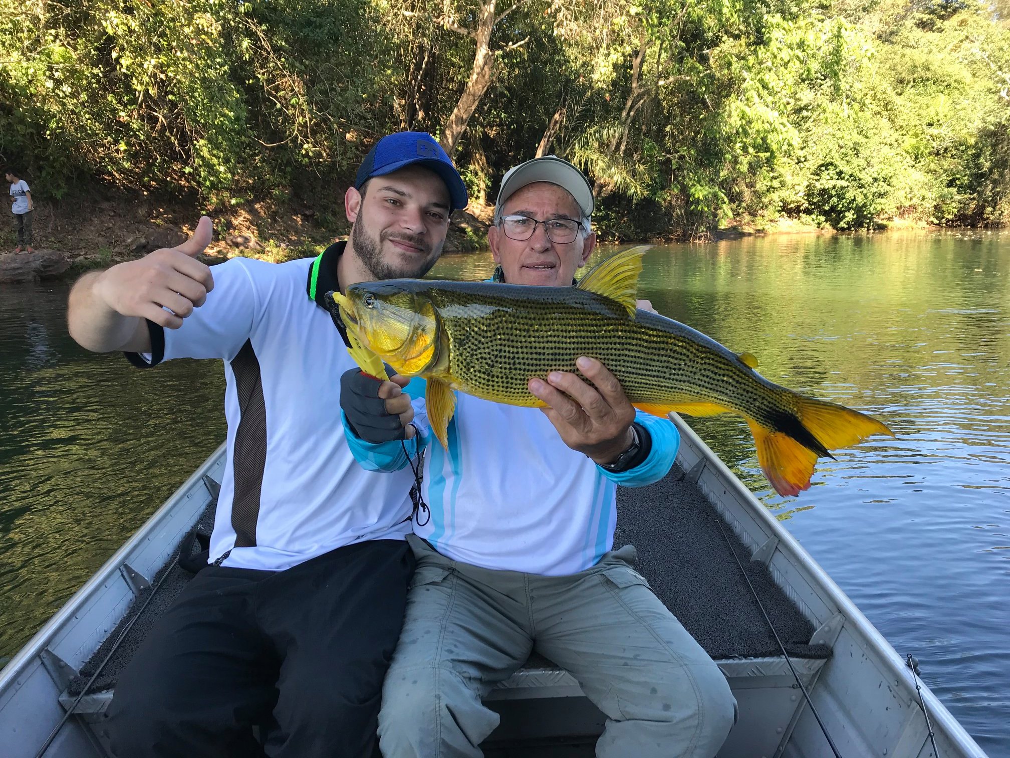 Pescaria Mato Grosso 2019