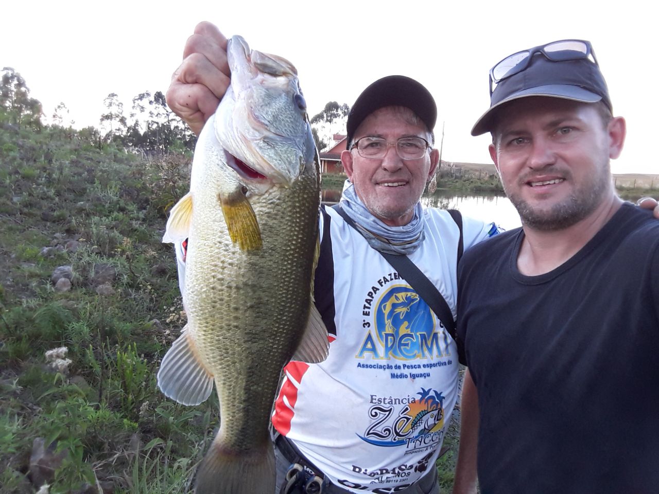 Pescaria Palmas 2023