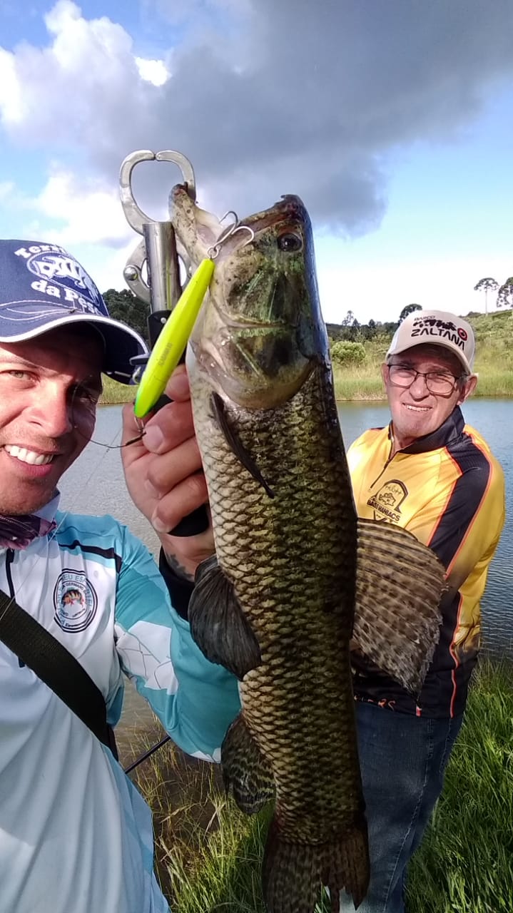 Pescaria Palmas 2023