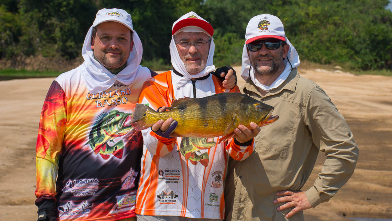 Pescaria Guapor� 2017