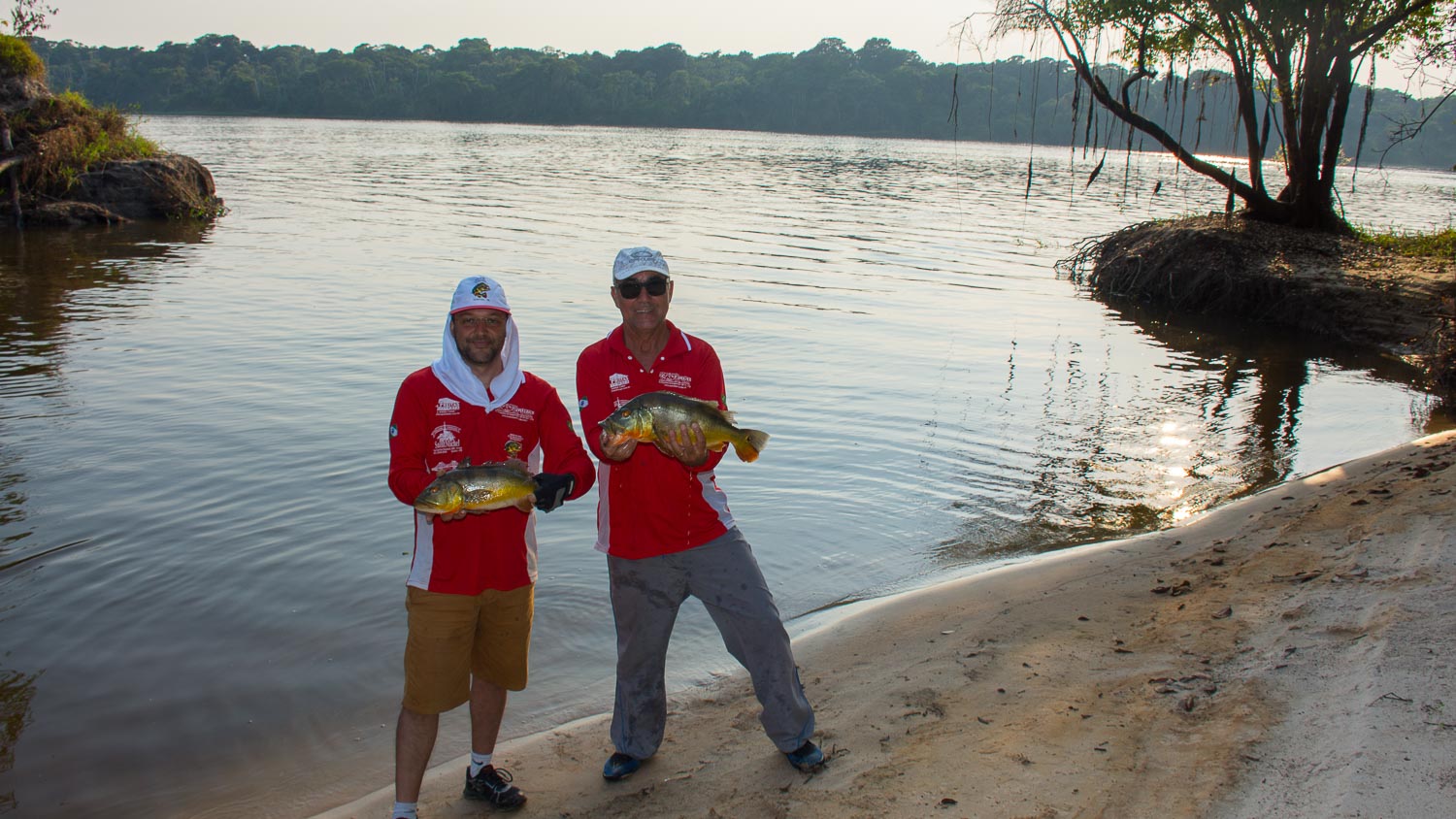 Pescaria Guapor� 2017