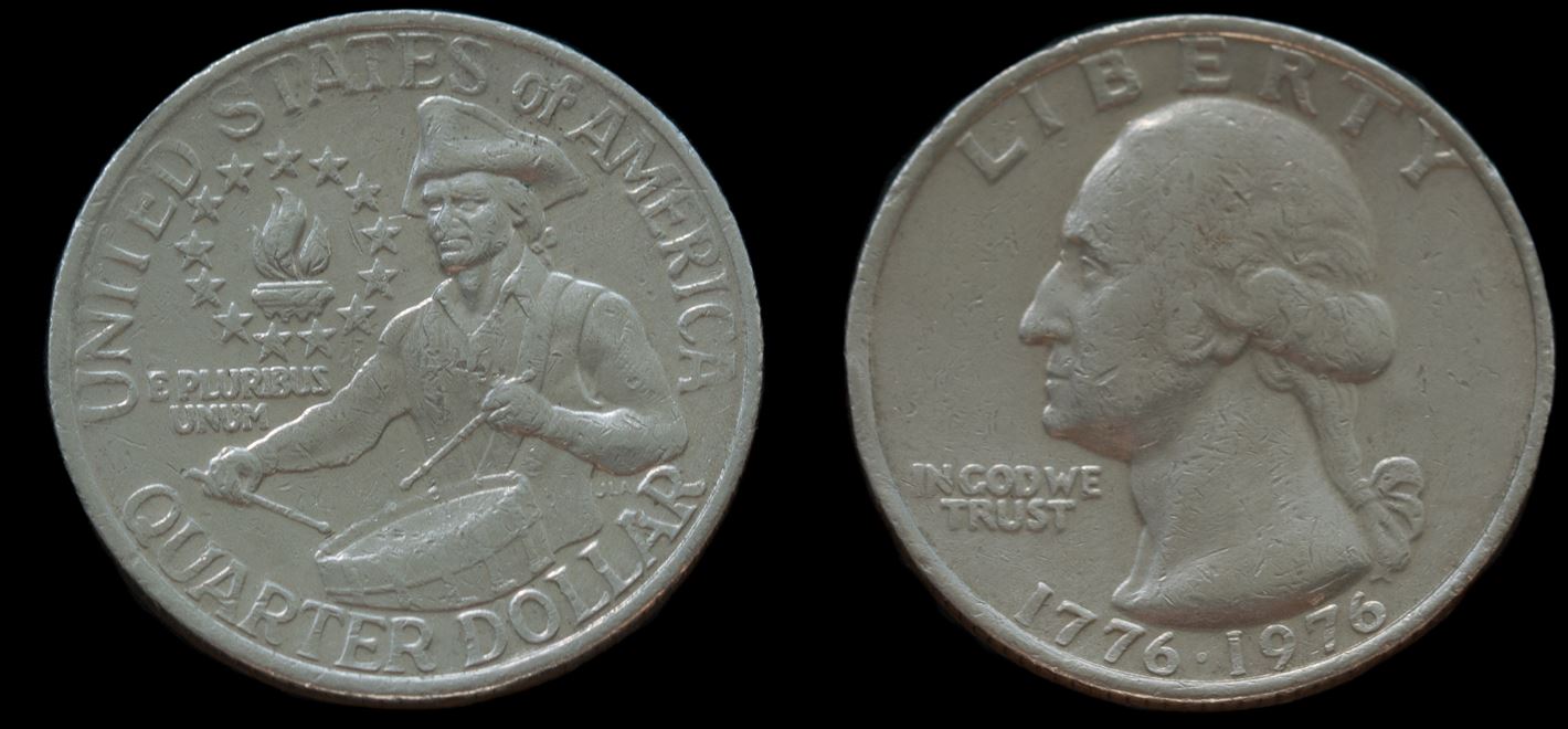Moeda 25 Centavos de 1976
