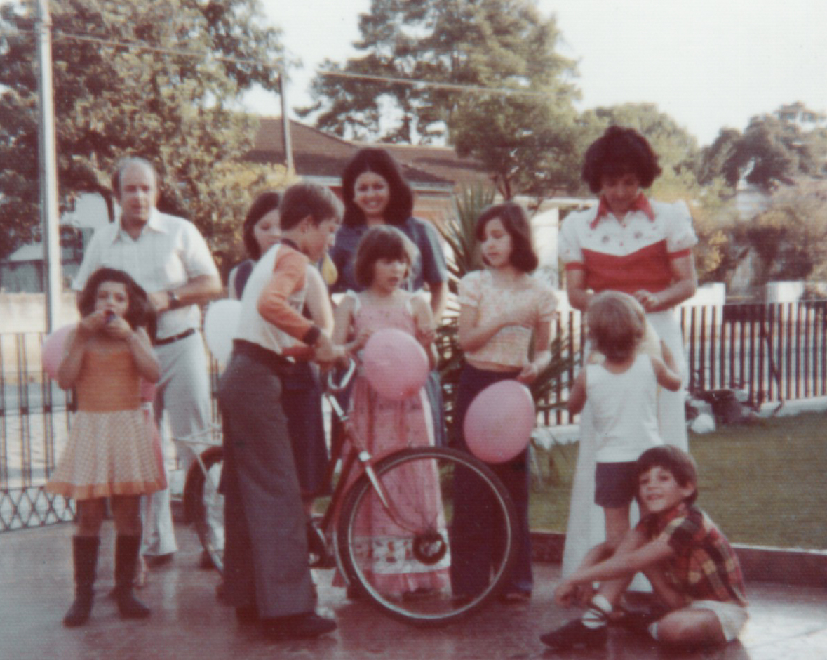 Anivers�rio Marjory