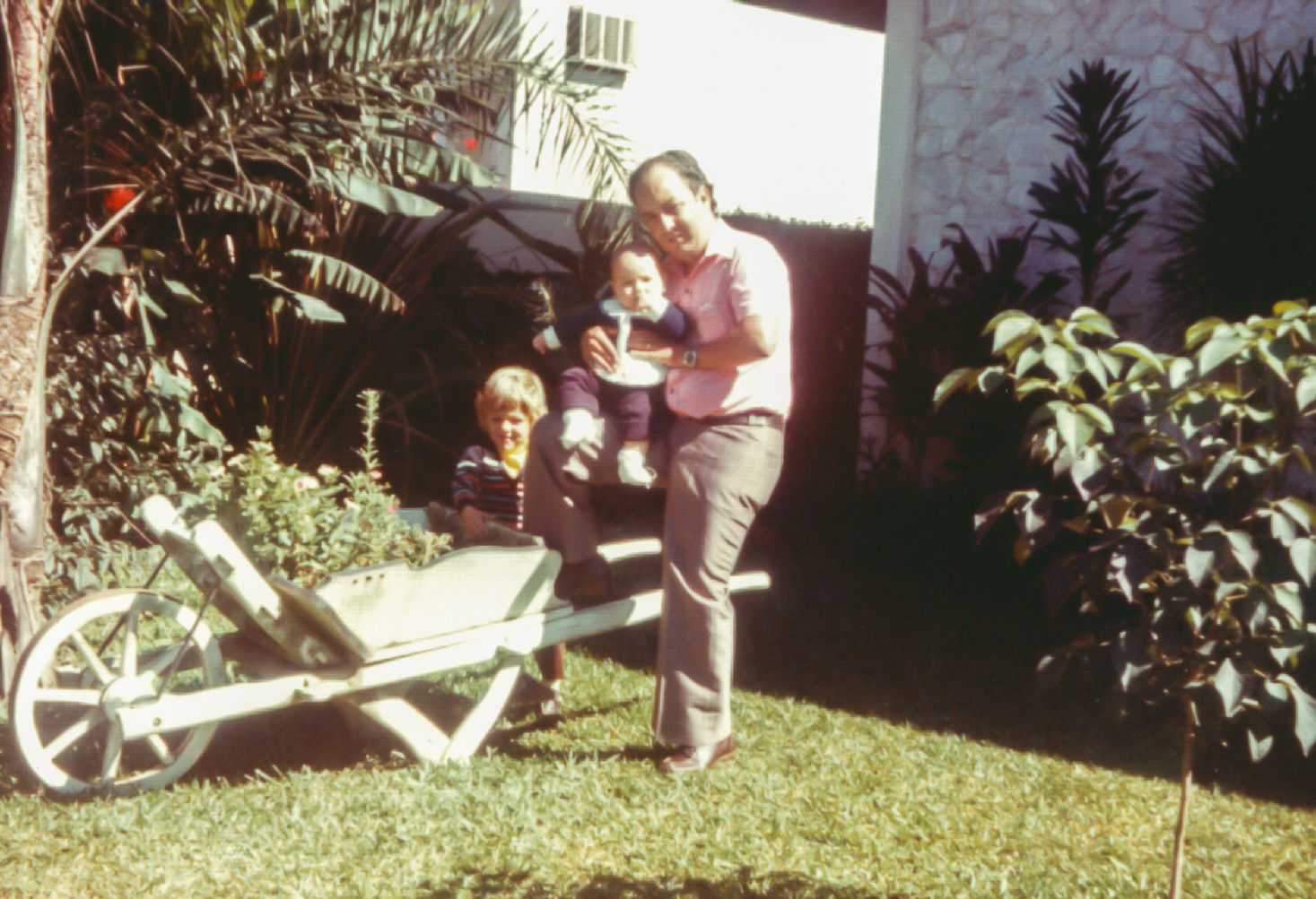 Ernani, Rodrigo e Sidney