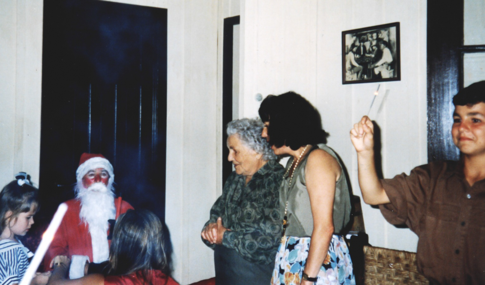 Natal na Fazenda Avestruz