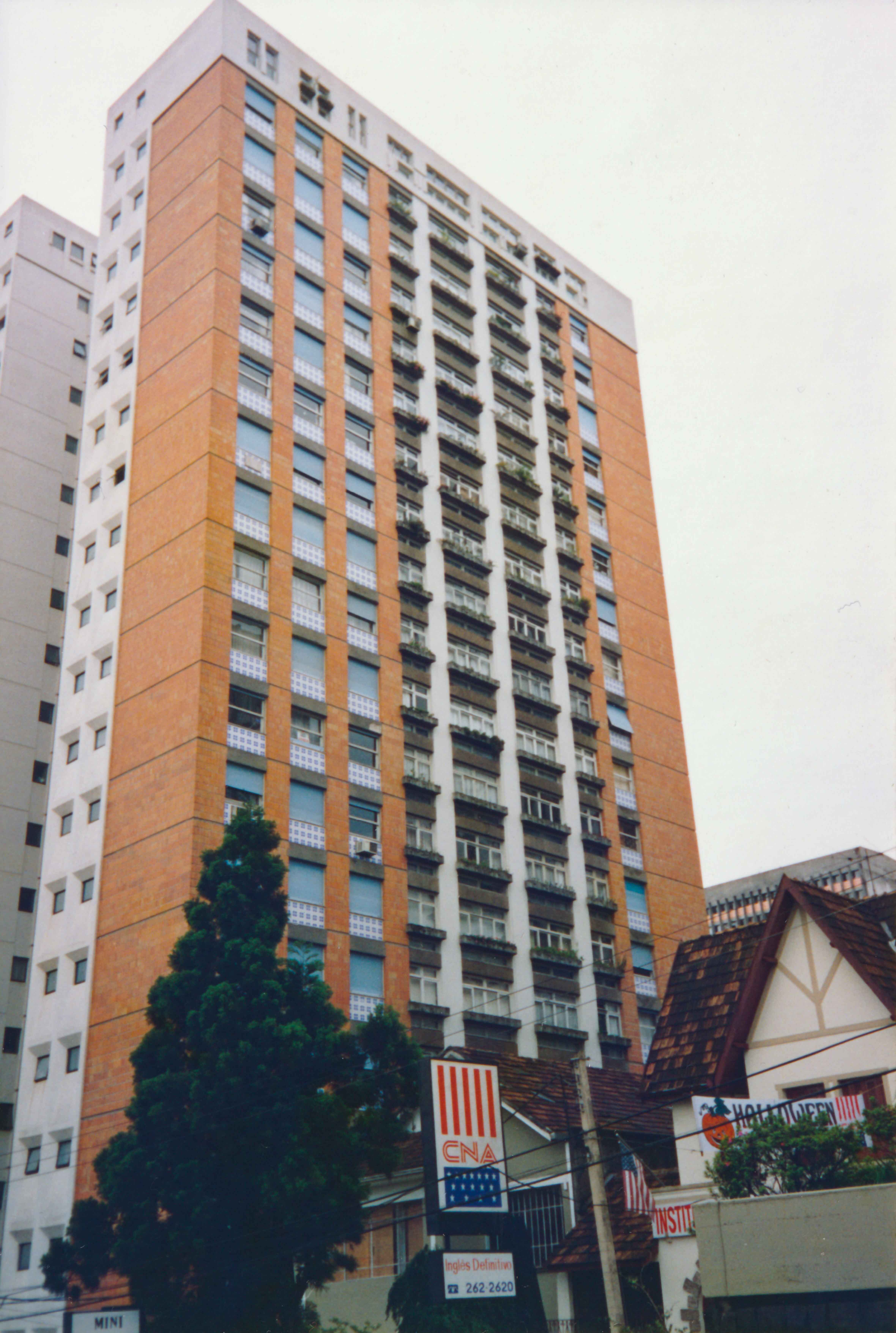 Apartamento Curitiba rua XV